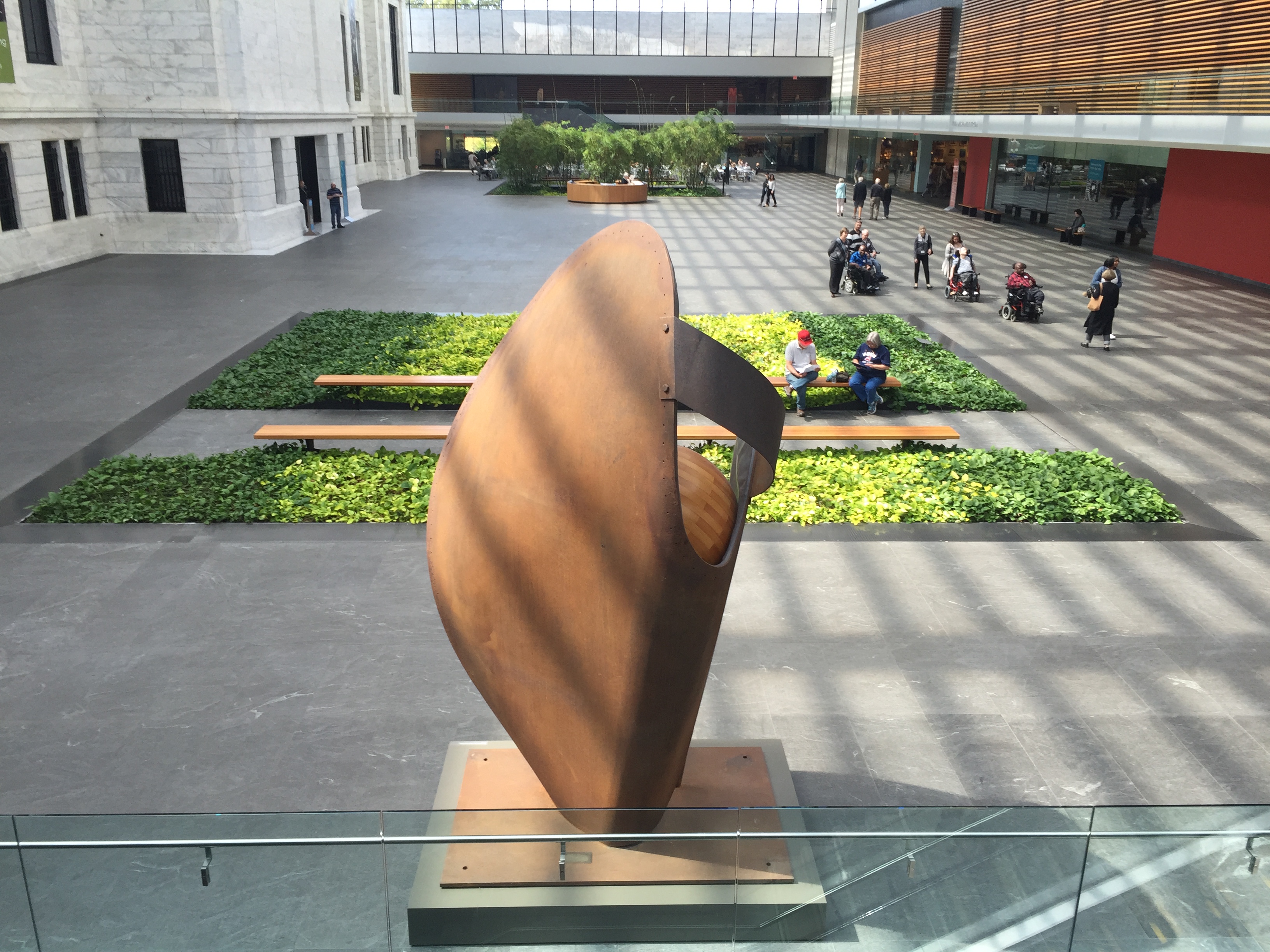 Not Too Young for the Art Museum